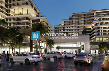 Apartment - 1 Bedroom - 2 Bathrooms for sale in Reem Hills - Najmat Abu Dhabi - Al Reem Island - Abu Dhabi