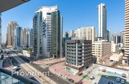 Apartment - 2 Bedrooms - 2 Bathrooms for sale in Marina Diamond 2 - Marina Diamonds - Dubai Marina - Dubai