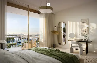 Apartment - 1 Bedroom - 1 Bathroom for sale in Address Residences Dubai Creek Harbour - Dubai Creek Harbour (The Lagoons) - Dubai