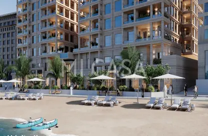 Apartment - 2 Bedrooms - 4 Bathrooms for sale in One Reem Island - Shams Abu Dhabi - Al Reem Island - Abu Dhabi