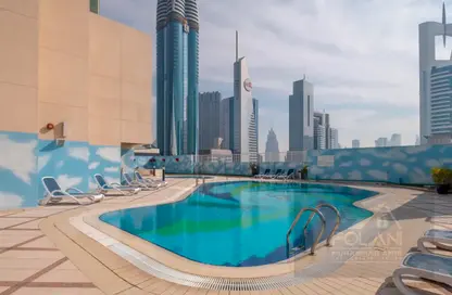 Apartment - 2 Bedrooms - 3 Bathrooms for rent in DXB Tower - Sheikh Zayed Road - Dubai