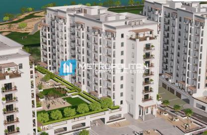 Apartment - 2 Bedrooms - 3 Bathrooms for sale in Views B - Yas Golf Collection - Yas Island - Abu Dhabi