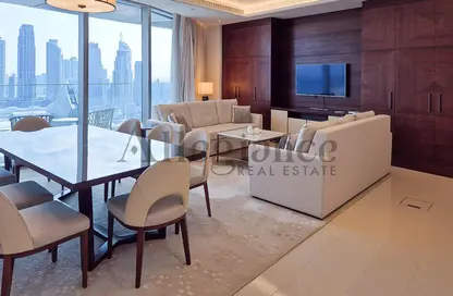 Apartment - 3 Bedrooms - 4 Bathrooms for sale in The Address Sky View Tower 2 - The Address Sky View Towers - Downtown Dubai - Dubai