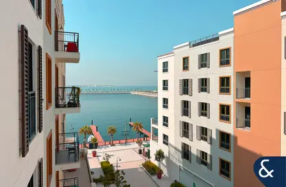 Apartment - 2 Bedrooms - 3 Bathrooms for sale in Port de La Mer - La Mer - Jumeirah - Dubai