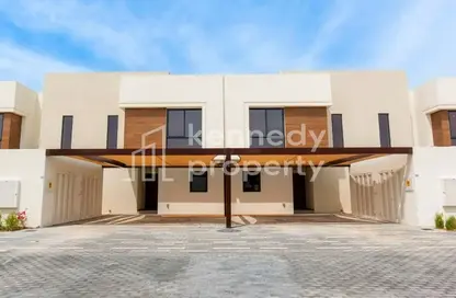 Townhouse - 3 Bedrooms - 4 Bathrooms for rent in Noya 1 - Noya - Yas Island - Abu Dhabi