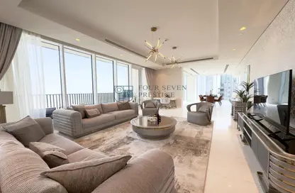 Apartment - 4 Bedrooms - 4 Bathrooms for sale in Harbour Gate Tower 2 - Harbour Gate - Dubai Creek Harbour (The Lagoons) - Dubai