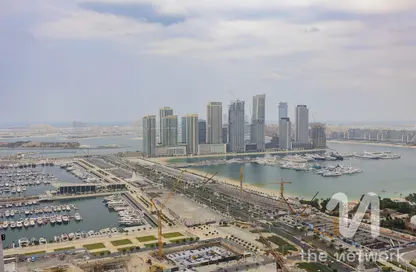 Apartment - 1 Bedroom - 2 Bathrooms for rent in Damac Heights - Dubai Marina - Dubai