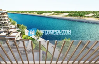 Apartment - 2 Bedrooms - 3 Bathrooms for sale in Gardenia Bay - Yas Island - Abu Dhabi