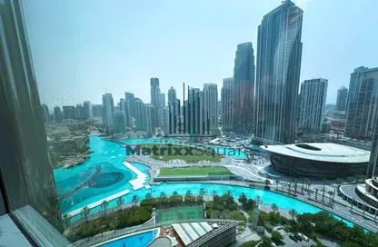 Apartment - 2 Bedrooms - 3 Bathrooms for rent in Burj Khalifa - Burj Khalifa Area - Downtown Dubai - Dubai