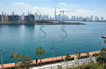 Apartment - 1 Bedroom - 2 Bathrooms for sale in Le Pont - La Mer - Jumeirah - Dubai