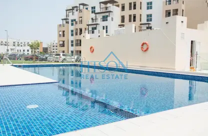 Apartment - Studio - 1 Bathroom for sale in Al Khail Heights - Al Quoz - Dubai