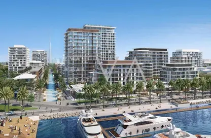 Apartment - 1 Bedroom - 2 Bathrooms for sale in Sunridge By Emaar - Mina Rashid - Dubai