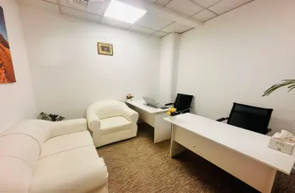 Business Centre - Studio - 1 Bathroom for rent in Abu Hail - Deira - Dubai