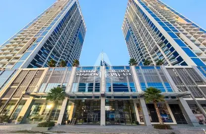 Apartment - 1 Bathroom for sale in PRIVE BY DAMAC (A) - DAMAC Maison Privé - Business Bay - Dubai