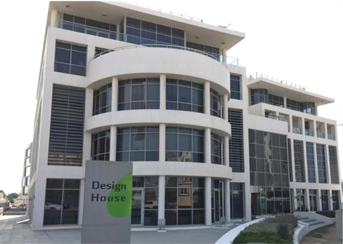 Design House Building, Dubai Media City - Dubai, United Arab ...