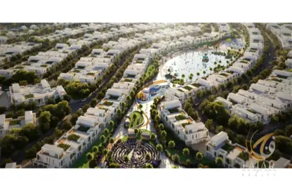 Townhouse - 5 Bedrooms - 4 Bathrooms for sale in Damac Riverside - Ivy - Dubai Investment Park (DIP) - Dubai