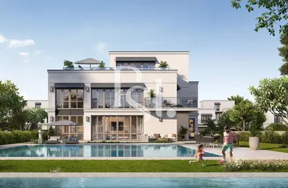 Villa - 4 Bedrooms - 5 Bathrooms for sale in The Oasis - Palmiera - The Oasis by Emaar - Dubai