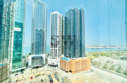 Apartment - 1 Bedroom - 2 Bathrooms for rent in Saraya - Corniche Road - Abu Dhabi