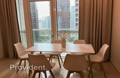 Apartment - 1 Bedroom - 2 Bathrooms for rent in Marina Pinnacle - Dubai Marina - Dubai