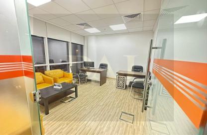 Business Centre - Studio - 1 Bathroom for rent in Business Atrium Building - Oud Metha - Bur Dubai - Dubai