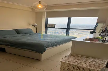 Apartment - 1 Bedroom - 2 Bathrooms for rent in Goldcrest Views 2 - JLT Cluster J - Jumeirah Lake Towers - Dubai
