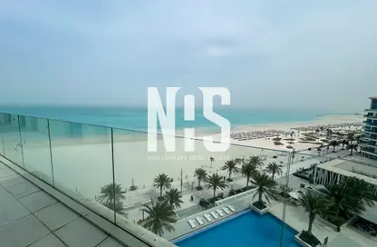 Apartment - 4 Bedrooms - 5 Bathrooms for rent in Mamsha Al Saadiyat - Saadiyat Cultural District - Saadiyat Island - Abu Dhabi