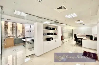 Office Space - Studio for sale in Silver Tower (Ag Tower) - JLT Cluster I - Jumeirah Lake Towers - Dubai