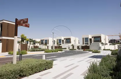 Villa - 6 Bedrooms - 7 Bathrooms for sale in Nad Al Dhabi - Al Jubail Island - Abu Dhabi