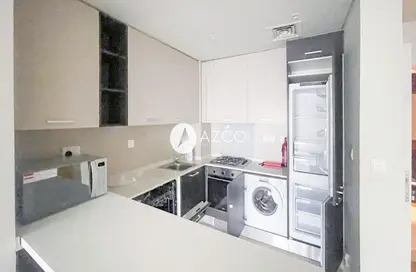 Apartment - 1 Bedroom - 2 Bathrooms for rent in Park View Tower - Jumeirah Village Circle - Dubai