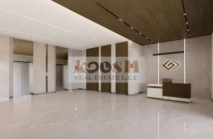 Apartment - 2 Bedrooms - 3 Bathrooms for sale in Al Naemiya Tower 2 - Al Naemiya Towers - Al Nuaimiya - Ajman