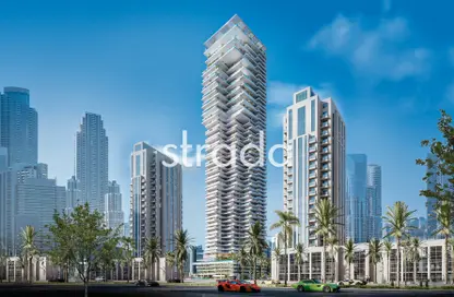 Apartment - 1 Bedroom - 2 Bathrooms for sale in Fairmont Residences Solara Tower - Downtown Dubai - Dubai