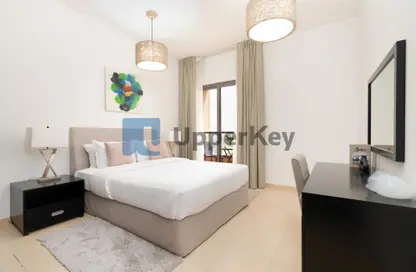 Apartment - 2 Bedrooms - 2 Bathrooms for rent in Shams 1 - Shams - Jumeirah Beach Residence - Dubai