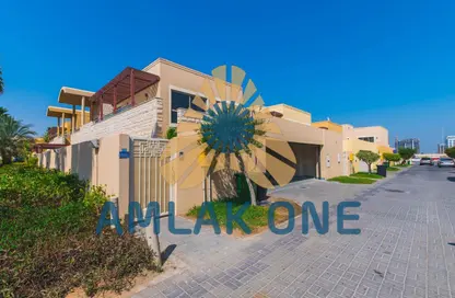 Villa - 5 Bedrooms - 6 Bathrooms for sale in Lehweih Community - Al Raha Gardens - Abu Dhabi