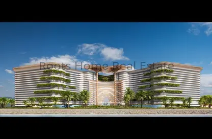 Apartment - 4 Bedrooms - 5 Bathrooms for sale in Sora Beach Residences - Al Marjan Island - Ras Al Khaimah