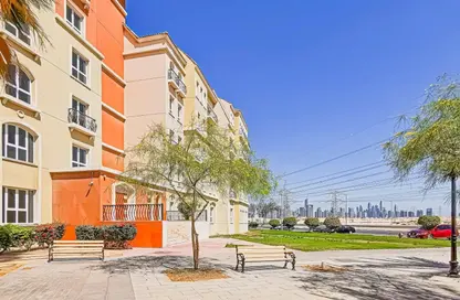 Apartment - 2 Bedrooms - 3 Bathrooms for rent in Contemporary Cluster - Discovery Gardens - Dubai