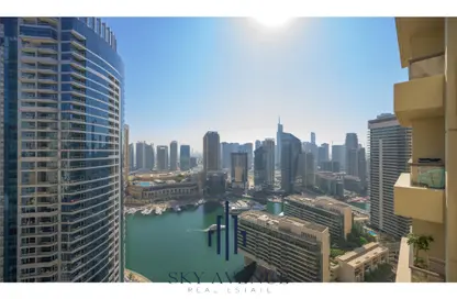 Apartment - 1 Bedroom - 2 Bathrooms for sale in Bahar 6 - Bahar - Jumeirah Beach Residence - Dubai