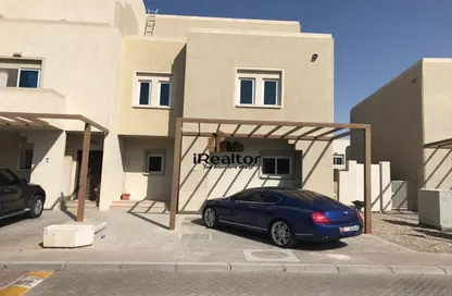 Villa - 5 Bedrooms - 6 Bathrooms for rent in Desert Style - Al Reef Villas - Al Reef - Abu Dhabi