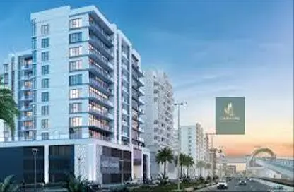 Apartment - 2 Bedrooms - 2 Bathrooms for sale in Azizi Central - Al Furjan - Dubai