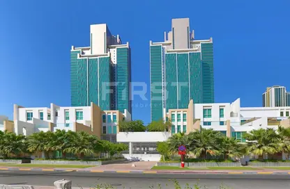 Apartment - 3 Bedrooms - 5 Bathrooms for sale in MAG 5 - Marina Square - Al Reem Island - Abu Dhabi