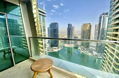 Apartment - 2 Bedrooms - 2 Bathrooms for sale in Global Lake View - JLT Cluster E - Jumeirah Lake Towers - Dubai