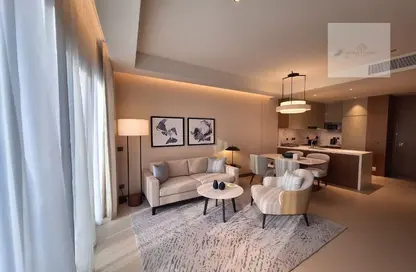 Apartment - 1 Bedroom - 2 Bathrooms for rent in The Address Residences Dubai Opera - Downtown Dubai - Dubai