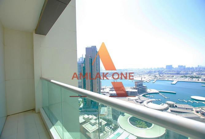 Apartment - 2 Bedrooms - 3 Bathrooms for sale in Al Maha Tower - Marina Square - Al Reem Island - Abu Dhabi