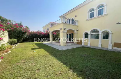 Villa - 3 Bedrooms - 4 Bathrooms for sale in Jumeirah Park Homes - Jumeirah Park - Dubai