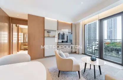 Apartment - 2 Bedrooms - 2 Bathrooms for sale in The Address Residences Dubai Opera Tower 2 - The Address Residences Dubai Opera - Downtown Dubai - Dubai