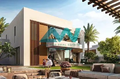 Villa - 4 Bedrooms - 6 Bathrooms for rent in The Dunes - Saadiyat Reserve - Saadiyat Island - Abu Dhabi