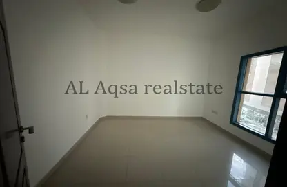 Apartment - 1 Bedroom - 1 Bathroom for rent in Al Khor Towers - Ajman Downtown - Ajman