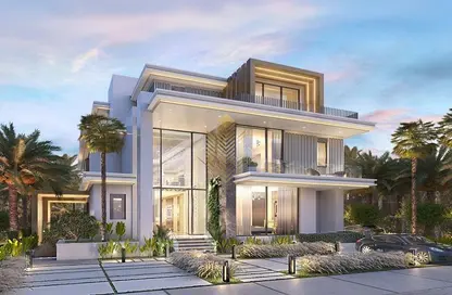 Villa - 4 Bedrooms - 5 Bathrooms for sale in DAMAC Islands - Dubai Land - Dubai