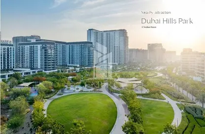 Apartment - 3 Bedrooms - 3 Bathrooms for sale in Parkland - Dubai Hills Estate - Dubai