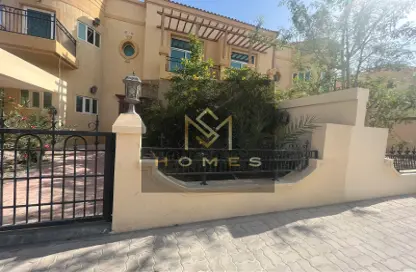 Villa - 4 Bedrooms - 6 Bathrooms for rent in The Spanish Villas - Dubai Industrial City - Dubai