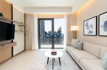 Apartment - 2 Bedrooms - 2 Bathrooms for sale in The Address Residences Dubai Opera Tower 1 - The Address Residences Dubai Opera - Downtown Dubai - Dubai